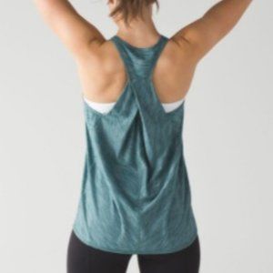 Lululemon Essential Tank, size 4